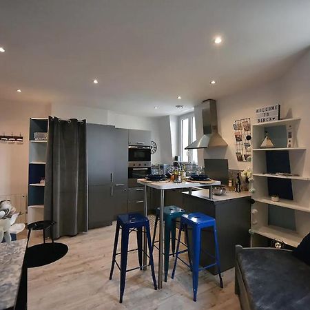 Studio L'Echappee Bleue - 250M De La Plage Berck Exterior foto