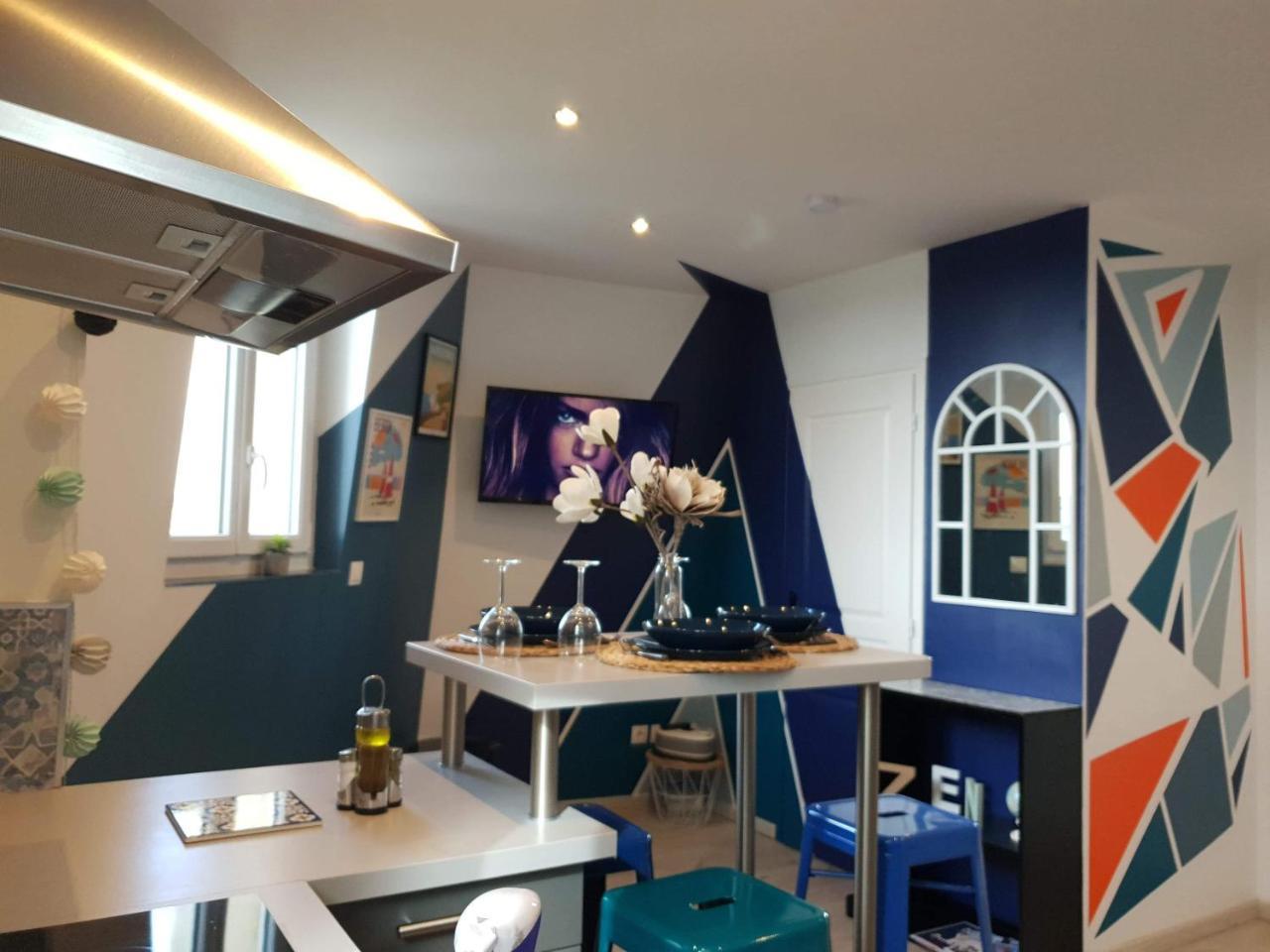 Studio L'Echappee Bleue - 250M De La Plage Berck Exterior foto