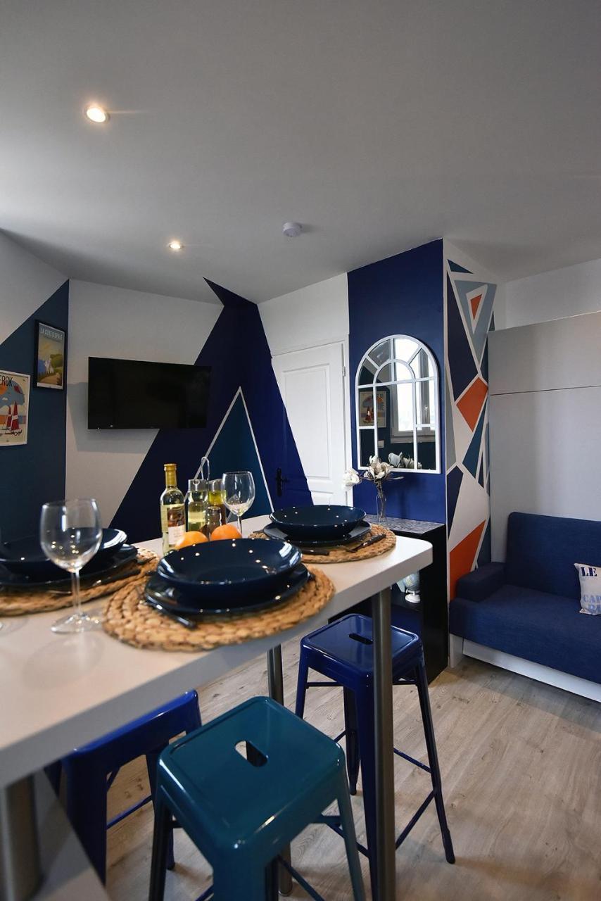 Studio L'Echappee Bleue - 250M De La Plage Berck Exterior foto